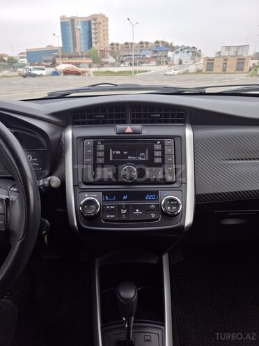Toyota Corolla Fielder 2017, 64,147 km - 1.5 л - Bakı