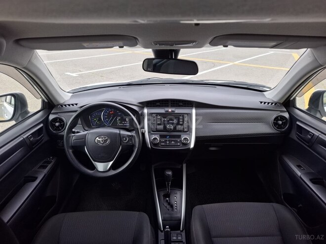 Toyota Corolla Fielder 2017, 64,147 km - 1.5 л - Bakı