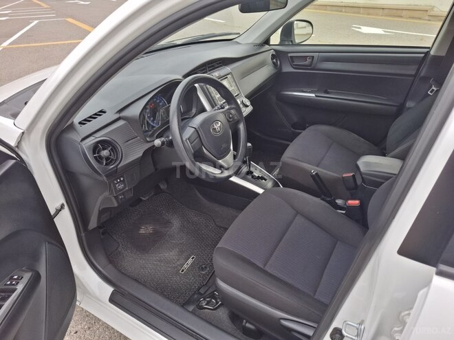 Toyota Corolla Fielder 2017, 64,147 km - 1.5 л - Bakı