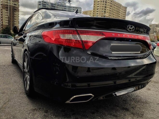 Hyundai Grandeur 2014, 271,000 km - 2.2 л - Bakı