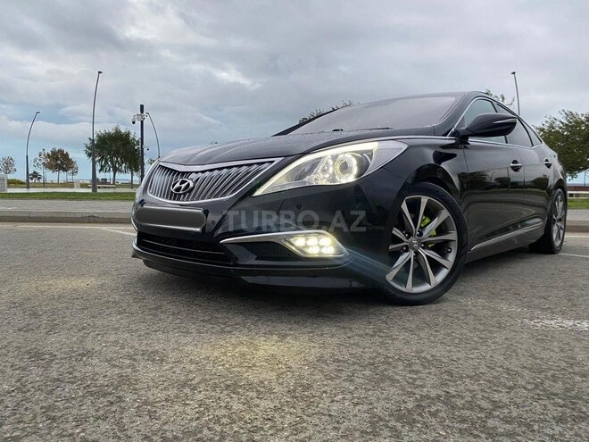 Hyundai Grandeur 2014, 271,000 km - 2.2 л - Bakı