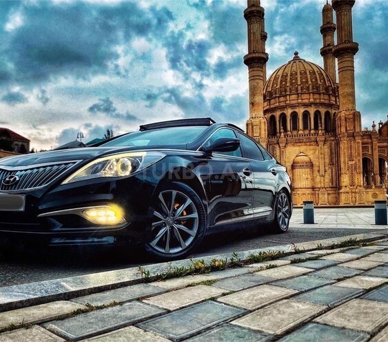 Hyundai Grandeur 2014, 271,000 km - 2.2 л - Bakı