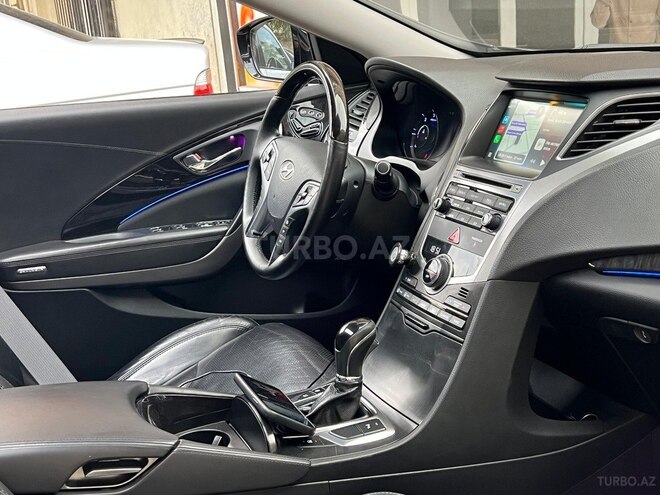 Hyundai Grandeur 2014, 271,000 km - 2.2 л - Bakı