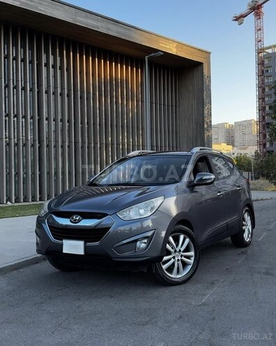 Hyundai ix35 2010, 272,900 km - 2.4 l - Bakı