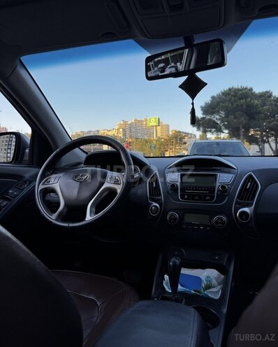 Hyundai ix35 2010, 272,900 km - 2.4 l - Bakı