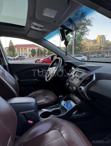Hyundai ix35 2010, 272,900 km - 2.4 l - Bakı