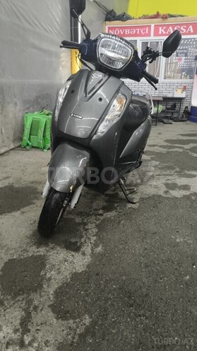 Suzuki AN 125 2020, 120,000 km - 0.2 l - Bakı