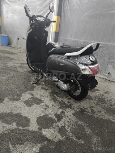 Suzuki AN 125 2020, 120,000 km - 0.2 l - Bakı