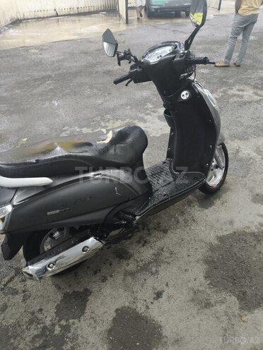 Suzuki AN 125 2020, 120,000 km - 0.2 l - Bakı