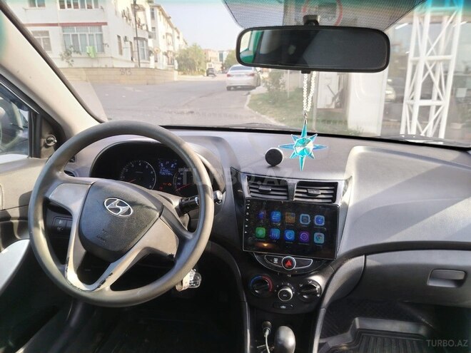 Hyundai Accent 2013, 267,560 km - 1.6 l - Bakı