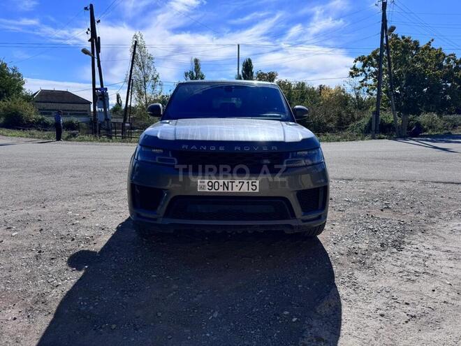 Land Rover RR Sport 2018, 170,000 km - 3.0 л - Bakı