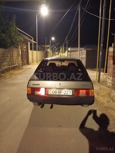 LADA (VAZ) 21099 2001, 588,245 km - 1.5 л - Mingəçevir