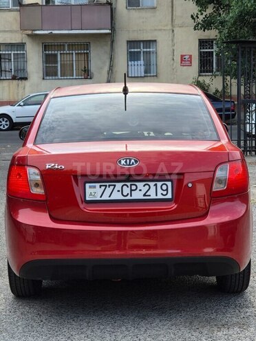 Kia Rio 2010, 125,000 km - 1.4 l - Bakı