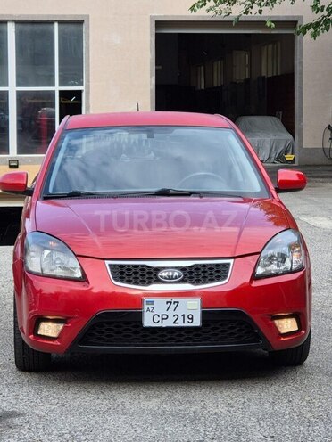 Kia Rio 2010, 125,000 km - 1.4 l - Bakı