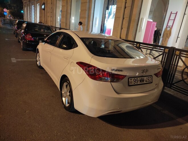 Hyundai Elantra 2011, 250,000 km - 1.8 l - Bakı