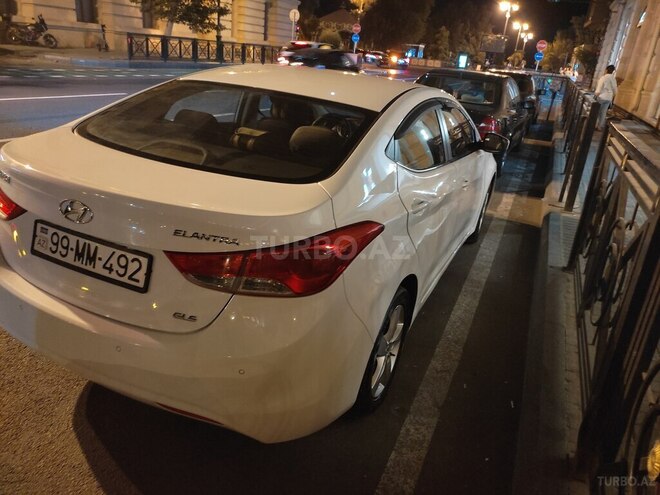 Hyundai Elantra 2011, 250,000 km - 1.8 l - Bakı
