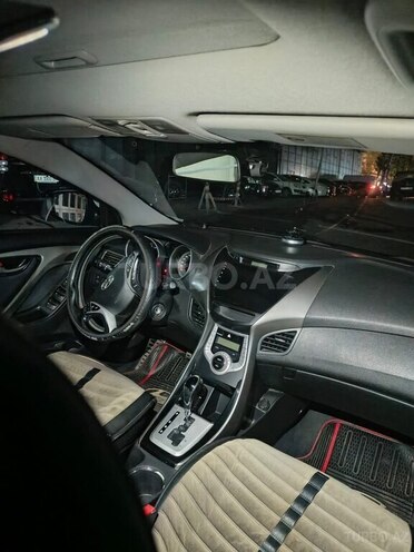 Hyundai Elantra 2011, 250,000 km - 1.8 l - Bakı