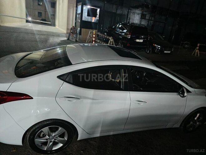 Hyundai Elantra 2011, 250,000 km - 1.8 l - Bakı