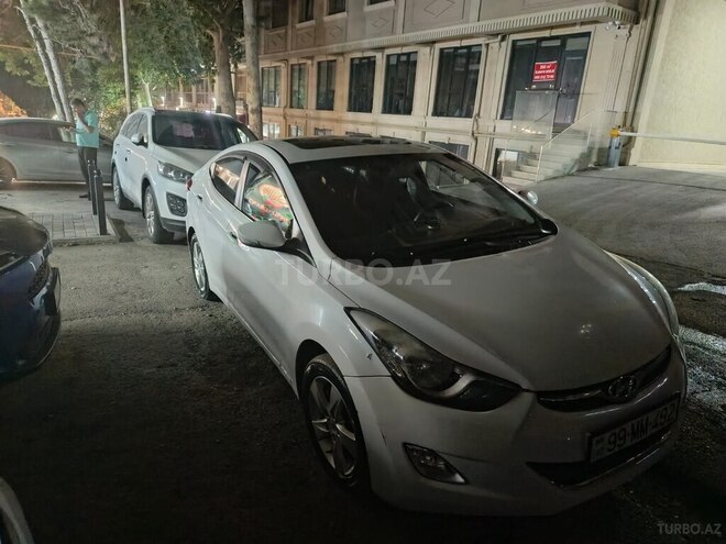 Hyundai Elantra 2011, 250,000 km - 1.8 l - Bakı