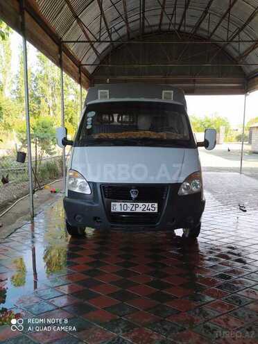 GAZ 3302-744 2007, 52,000 km - 2.5 l - Bərdə