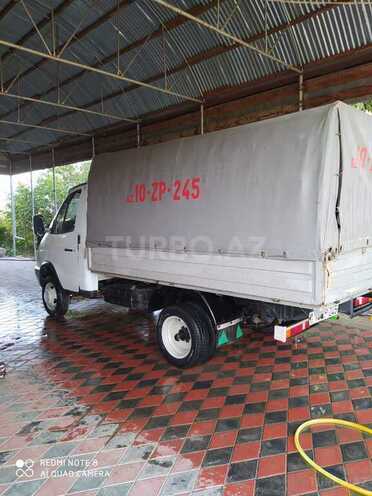 GAZ 3302-744 2007, 52,000 km - 2.5 l - Bərdə