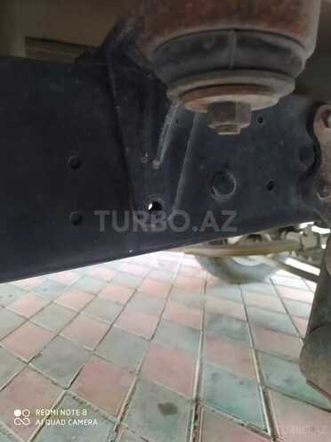 GAZ 3302-744 2007, 52,000 km - 2.5 l - Bərdə