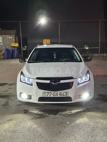 Chevrolet Cruze 2015, 300,000 km - 1.4 л - Bakı