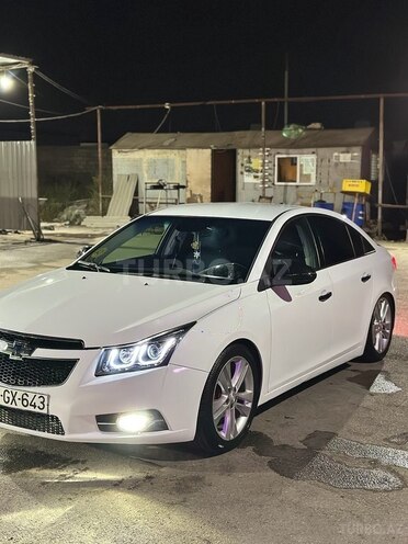 Chevrolet Cruze 2015, 300,000 km - 1.4 л - Bakı