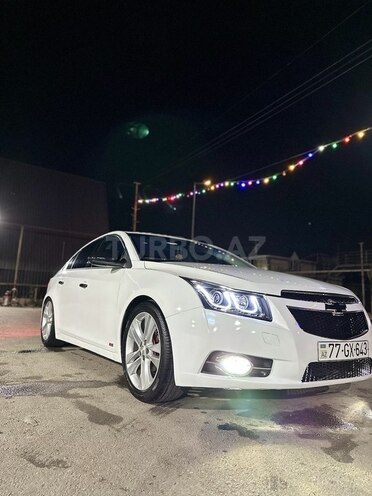 Chevrolet Cruze 2015, 300,000 km - 1.4 л - Bakı