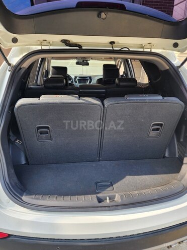 Hyundai Santa Fe 2012, 226,000 km - 2.4 л - Bakı