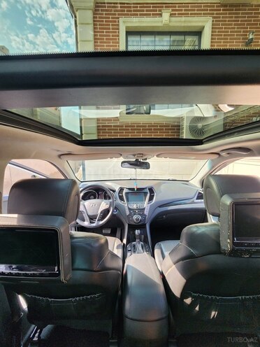 Hyundai Santa Fe 2012, 226,000 km - 2.4 л - Bakı