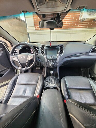 Hyundai Santa Fe 2012, 226,000 km - 2.4 л - Bakı
