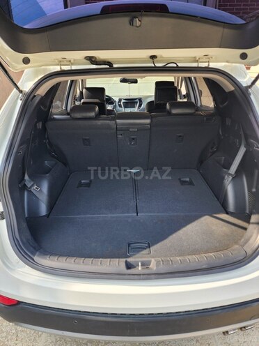 Hyundai Santa Fe 2012, 226,000 km - 2.4 л - Bakı
