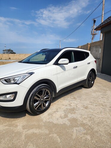 Hyundai Santa Fe 2012, 226,000 km - 2.4 л - Bakı