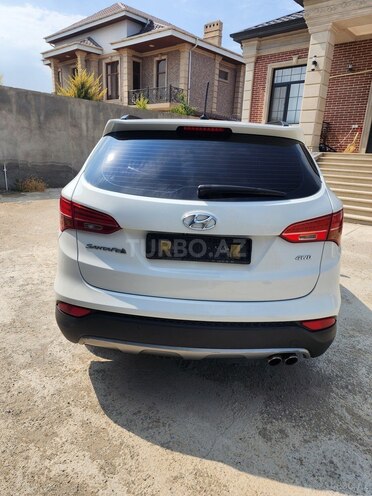 Hyundai Santa Fe 2012, 226,000 km - 2.4 л - Bakı