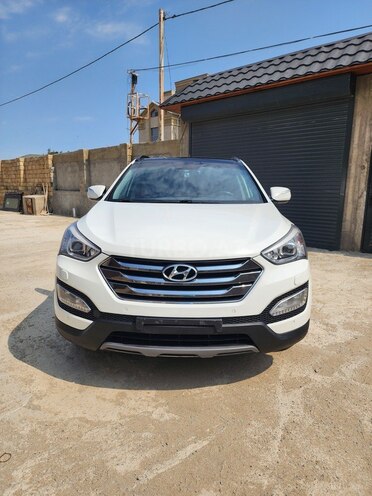 Hyundai Santa Fe 2012, 226,000 km - 2.4 л - Bakı