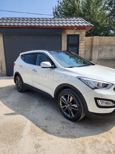 Hyundai Santa Fe 2012, 226,000 km - 2.4 л - Bakı