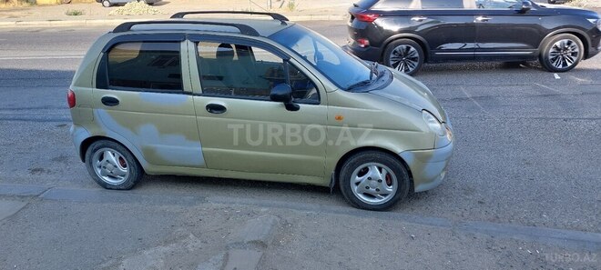 Daewoo Matiz 2008, 250,000 km - 0.8 l - Bakı