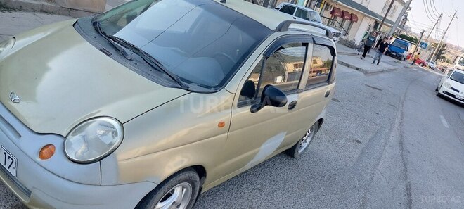 Daewoo Matiz 2008, 250,000 km - 0.8 l - Bakı