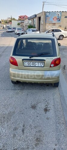 Daewoo Matiz 2008, 250,000 km - 0.8 l - Bakı