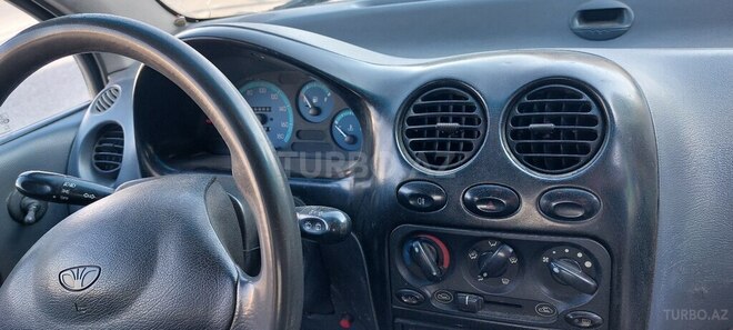 Daewoo Matiz 2008, 250,000 km - 0.8 l - Bakı