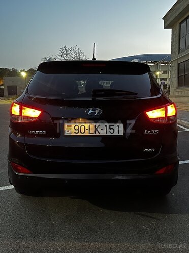 Hyundai ix35 2011, 131,300 km - 2.0 l - Sumqayıt