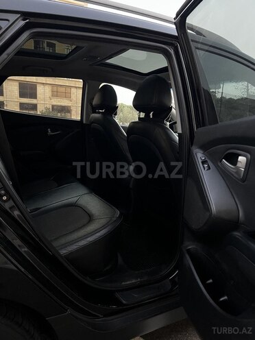 Hyundai ix35 2011, 131,300 km - 2.0 l - Sumqayıt