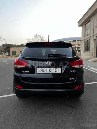 Hyundai ix35 2011, 131,300 km - 2.0 l - Sumqayıt