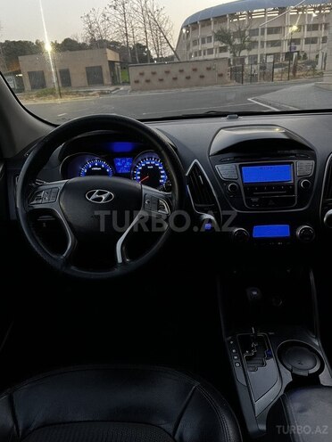 Hyundai ix35 2011, 131,300 km - 2.0 l - Sumqayıt