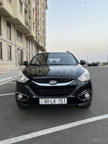 Hyundai ix35 2011, 131,300 km - 2.0 l - Sumqayıt