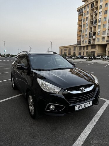Hyundai ix35 2011, 131,300 km - 2.0 l - Sumqayıt