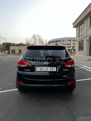 Hyundai ix35 2011, 131,300 km - 2.0 l - Sumqayıt
