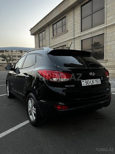 Hyundai ix35 2011, 131,300 km - 2.0 l - Sumqayıt
