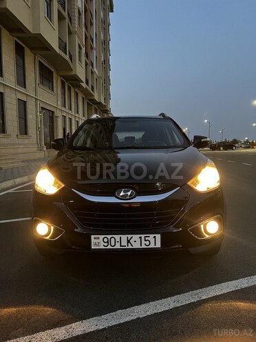 Hyundai ix35 2011, 131,300 km - 2.0 l - Sumqayıt